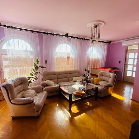 Mo Relax Vendeghaz Villa Mórahalom Buitenkant foto