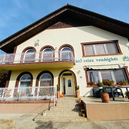 Mo Relax Vendeghaz Villa Mórahalom Buitenkant foto