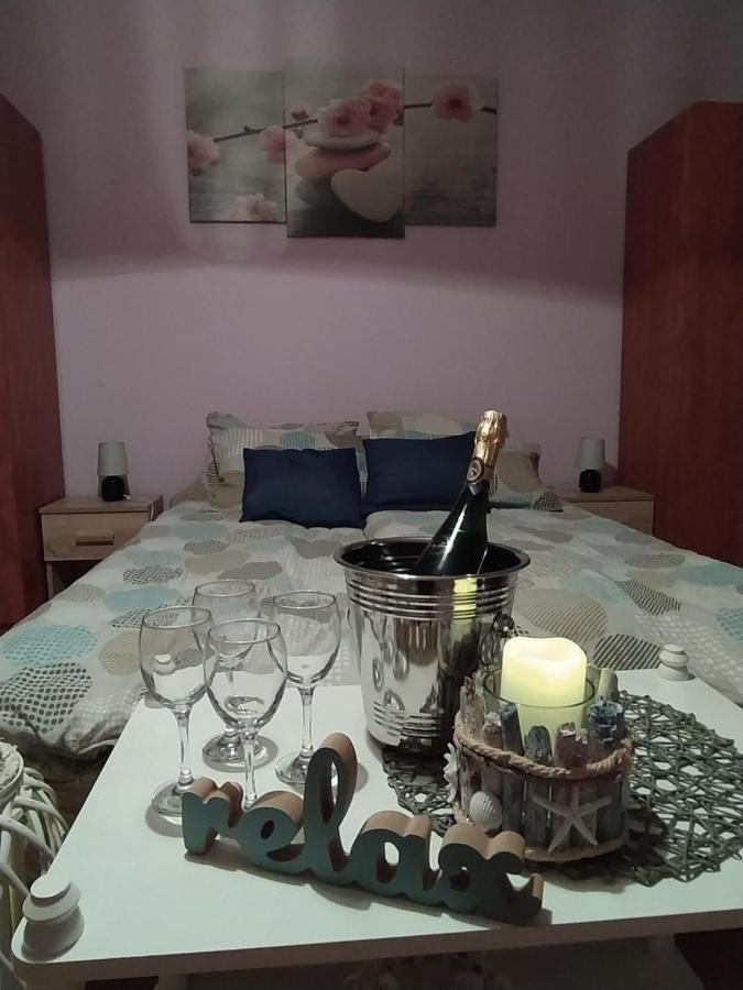 Mo Relax Vendeghaz Villa Mórahalom Buitenkant foto