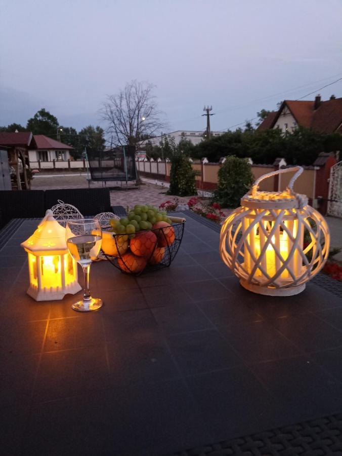 Mo Relax Vendeghaz Villa Mórahalom Buitenkant foto