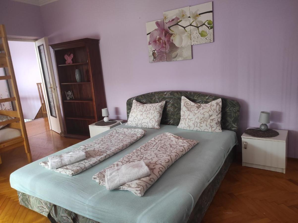Mo Relax Vendeghaz Villa Mórahalom Buitenkant foto