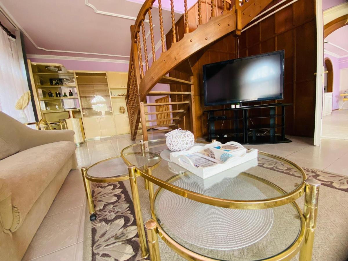 Mo Relax Vendeghaz Villa Mórahalom Buitenkant foto