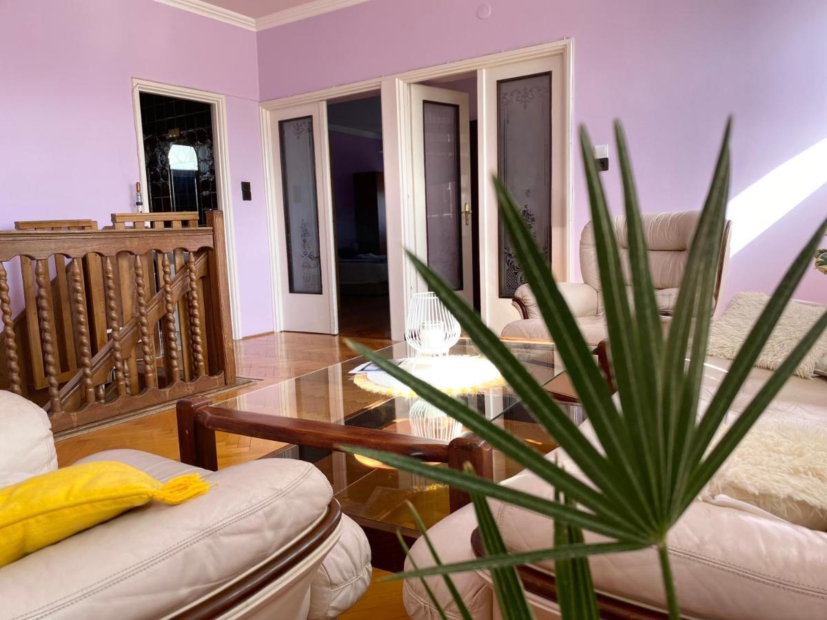 Mo Relax Vendeghaz Villa Mórahalom Buitenkant foto