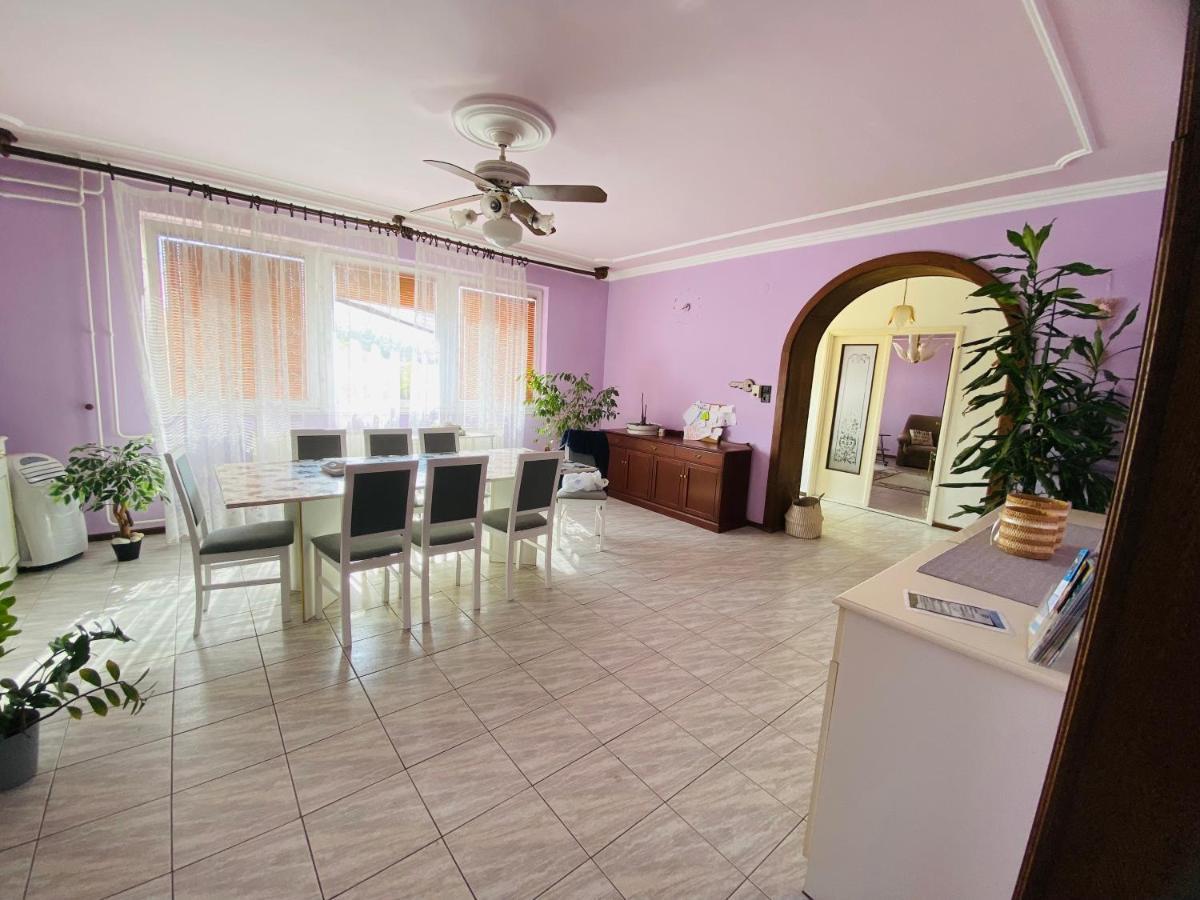 Mo Relax Vendeghaz Villa Mórahalom Buitenkant foto