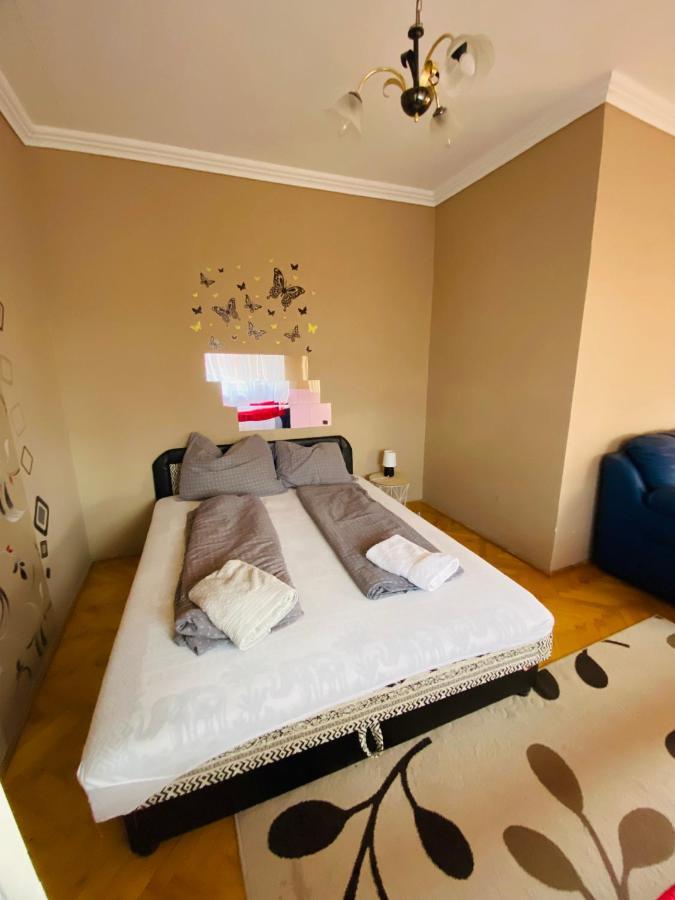 Mo Relax Vendeghaz Villa Mórahalom Buitenkant foto