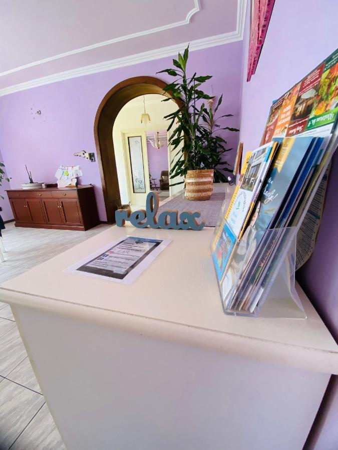 Mo Relax Vendeghaz Villa Mórahalom Buitenkant foto