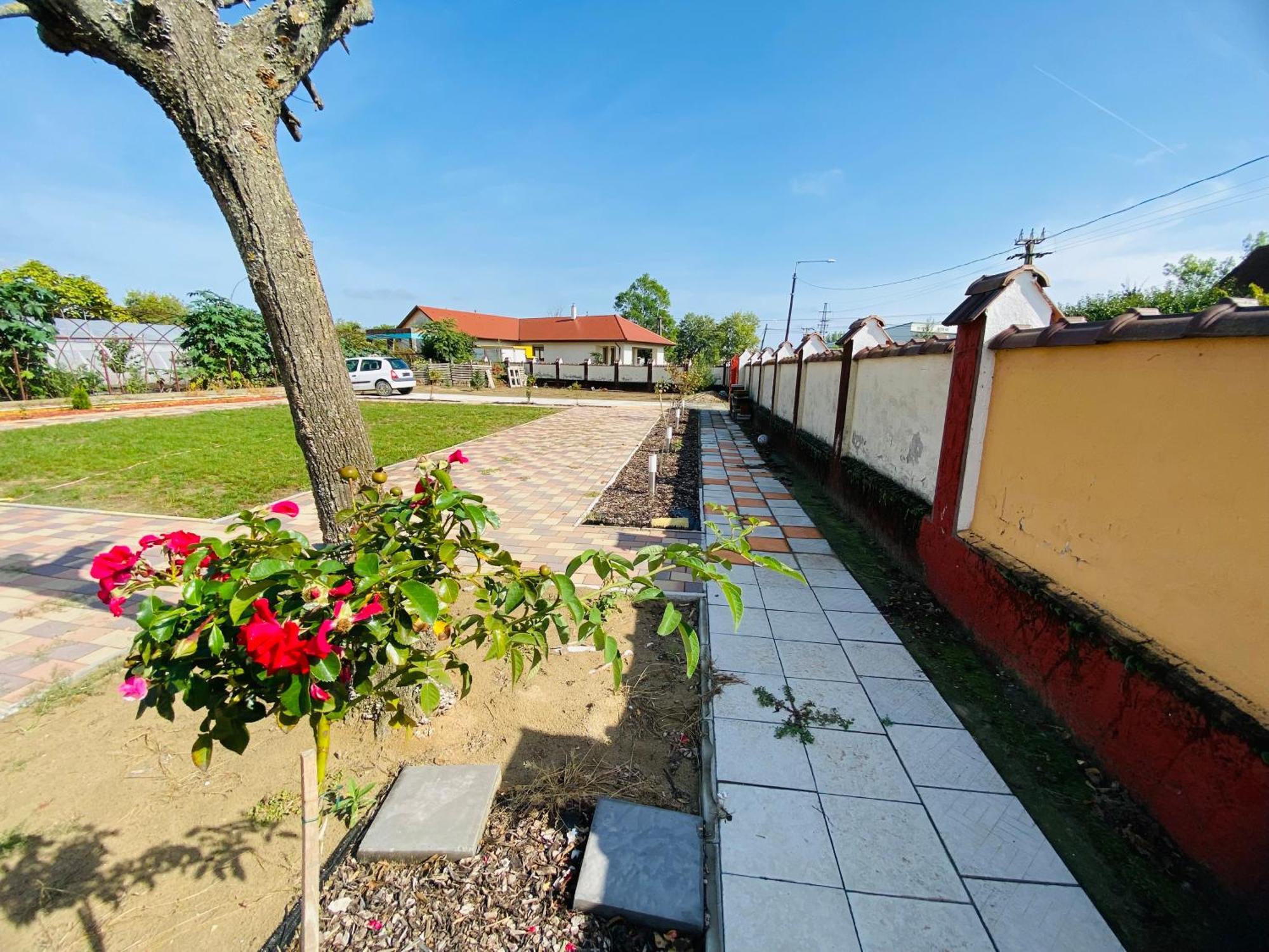 Mo Relax Vendeghaz Villa Mórahalom Buitenkant foto
