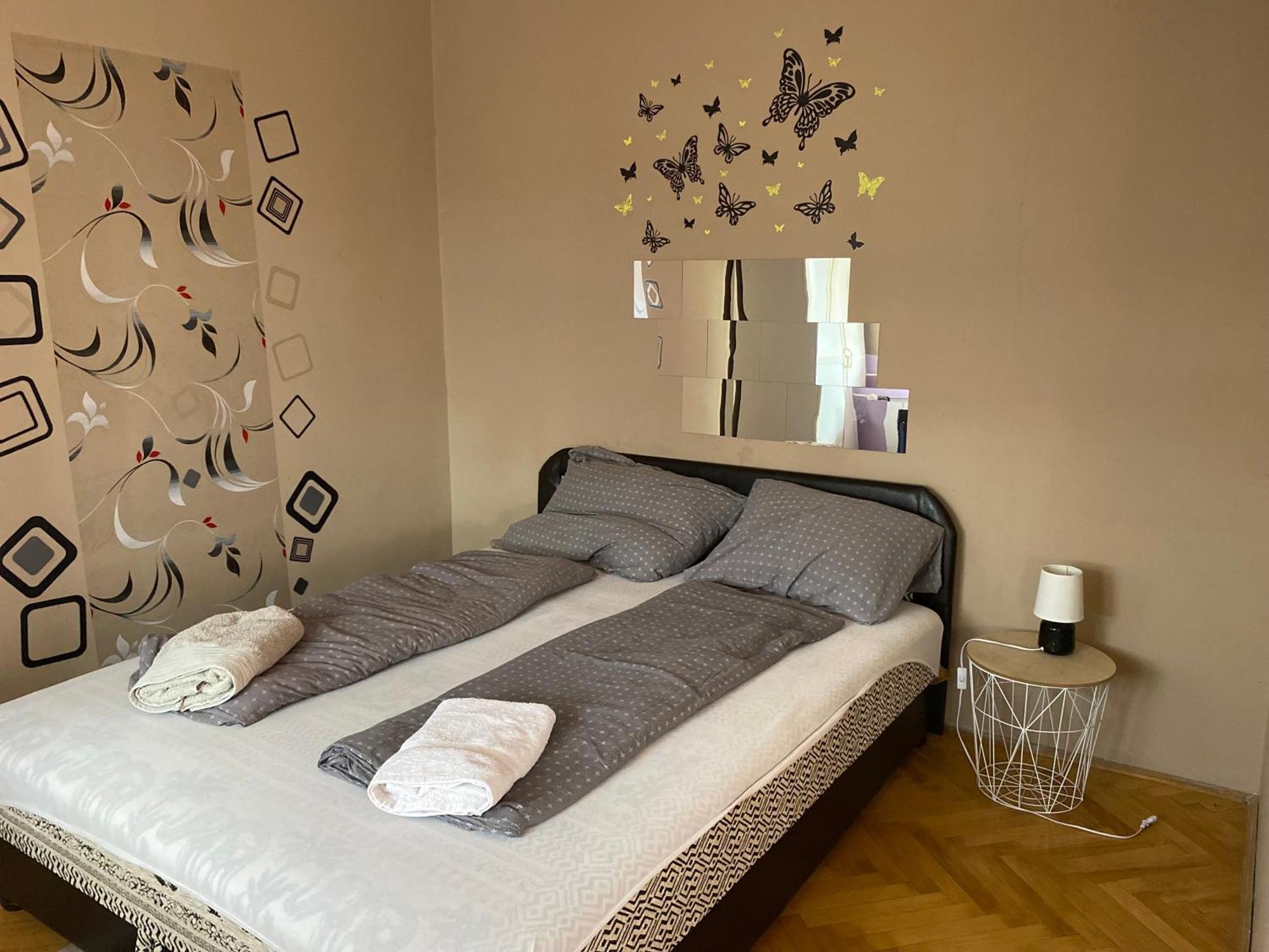 Mo Relax Vendeghaz Villa Mórahalom Buitenkant foto