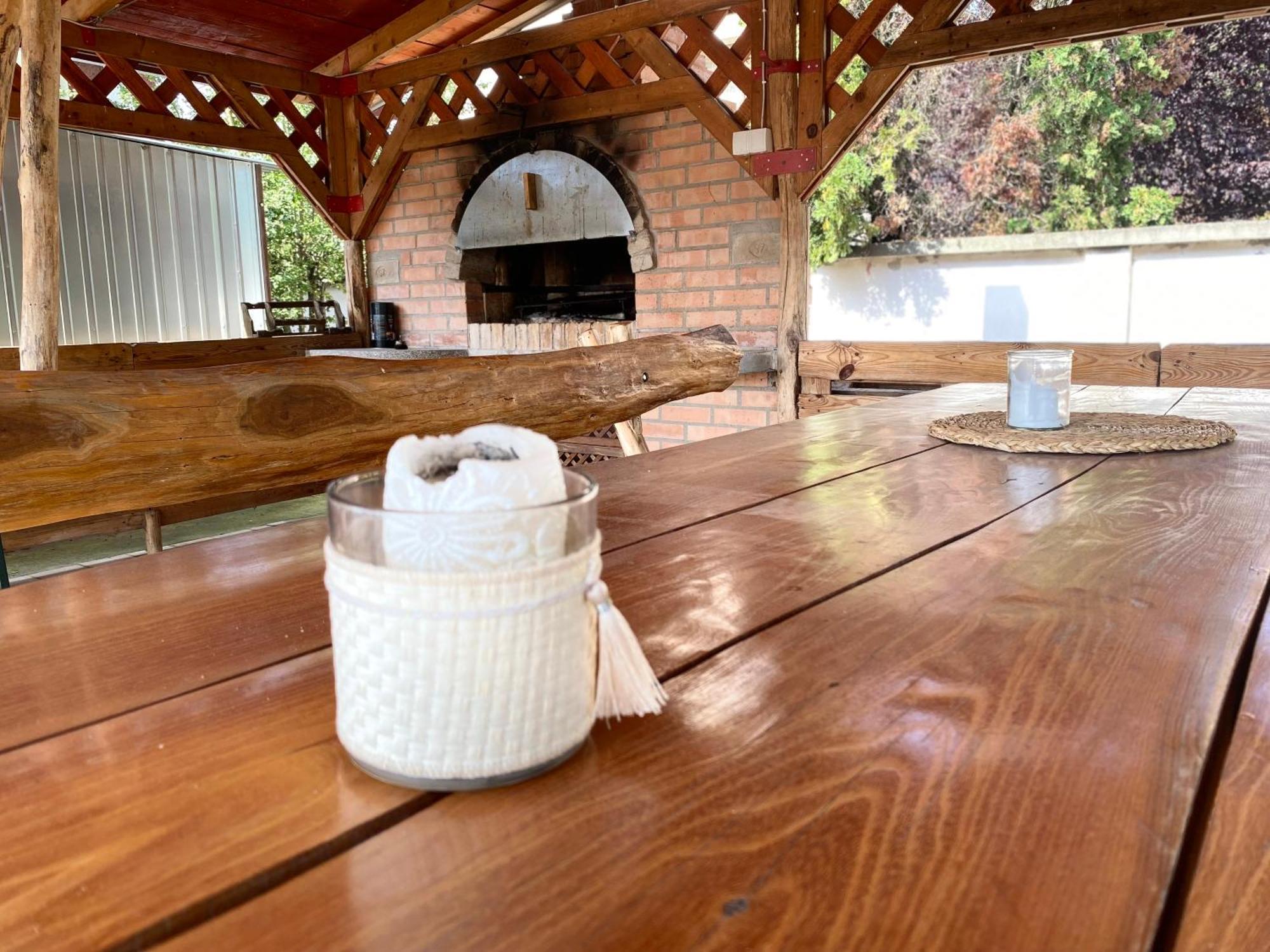 Mo Relax Vendeghaz Villa Mórahalom Buitenkant foto