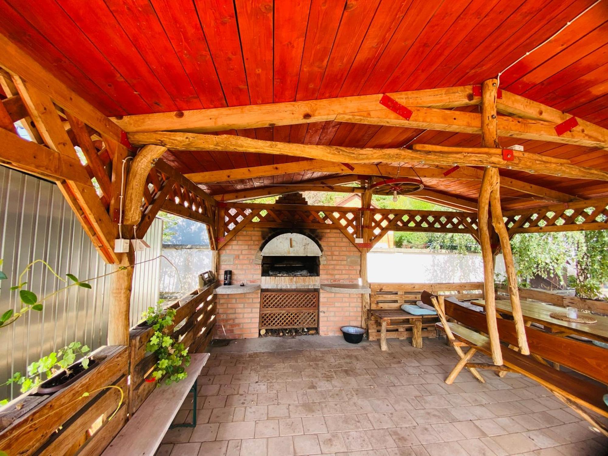 Mo Relax Vendeghaz Villa Mórahalom Buitenkant foto